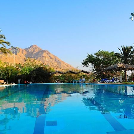 Bar Suite Ein Gedi Exterior foto
