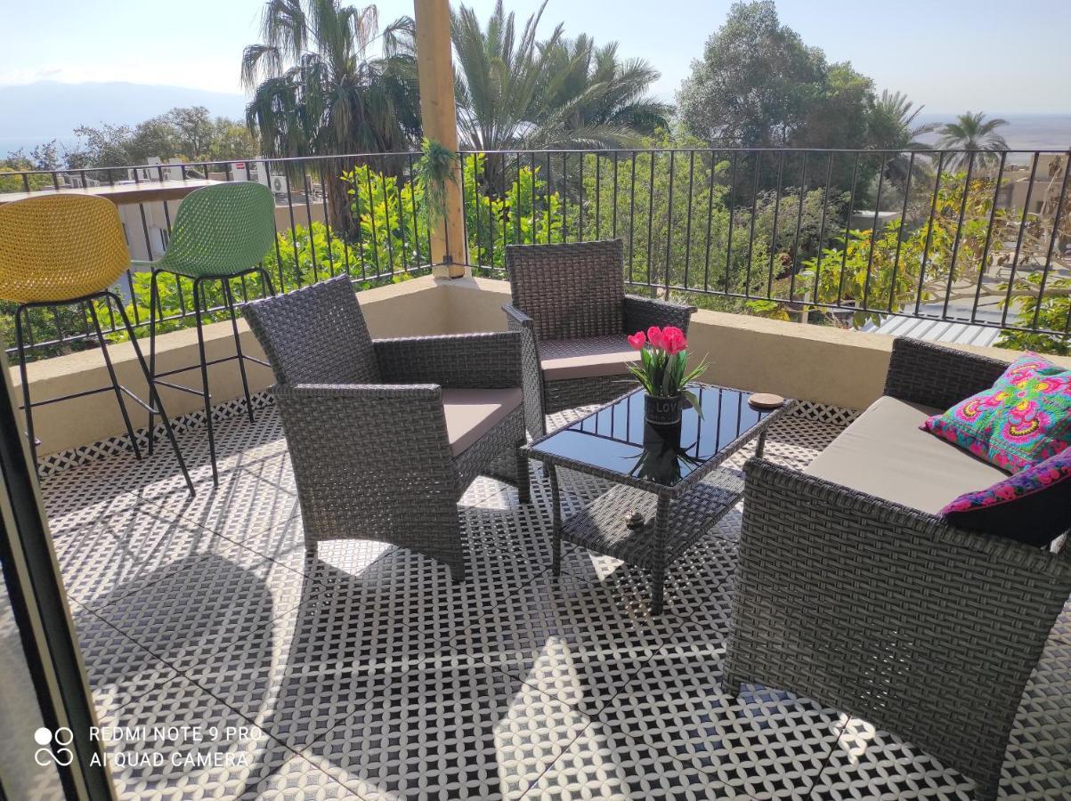 Bar Suite Ein Gedi Exterior foto