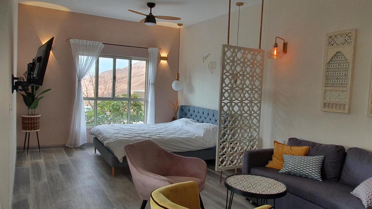 Bar Suite Ein Gedi Exterior foto