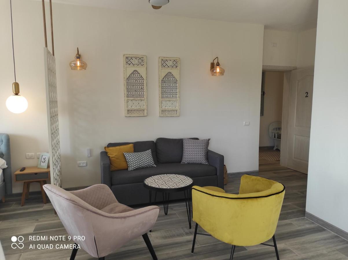 Bar Suite Ein Gedi Exterior foto