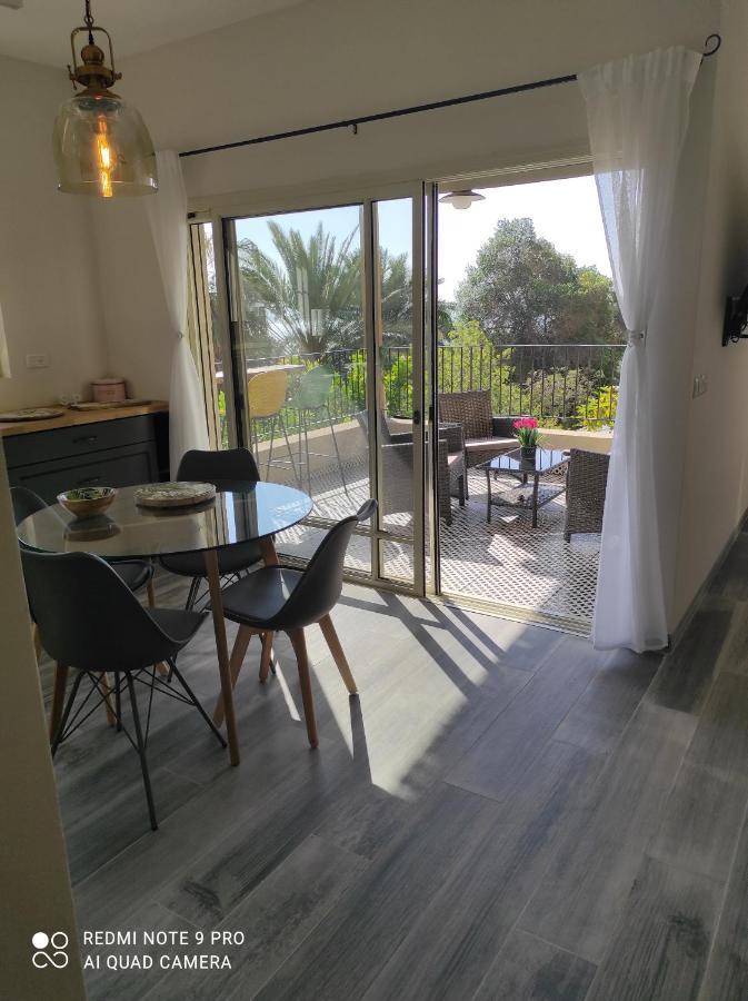 Bar Suite Ein Gedi Exterior foto